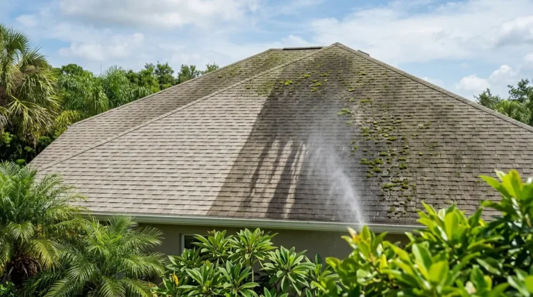 How to Find the Best Residential Roof Cleaning Near You