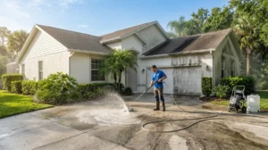 Pressure Washing in Riverview, FL: What You Need to Know