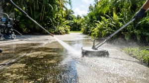 What Makes a Power Washer Sidewalk Cleaner So Effective?