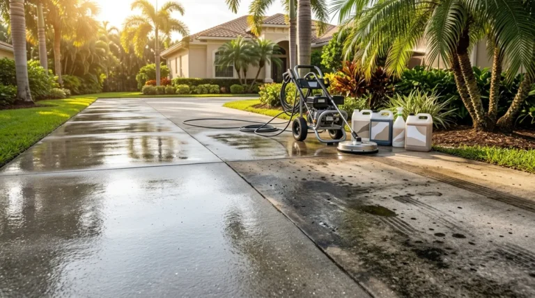 How Do You Choose the Right Driveway Cleaning Company?