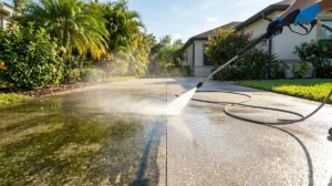 Where Can You Find the Best Paving Cleaning Near Me?