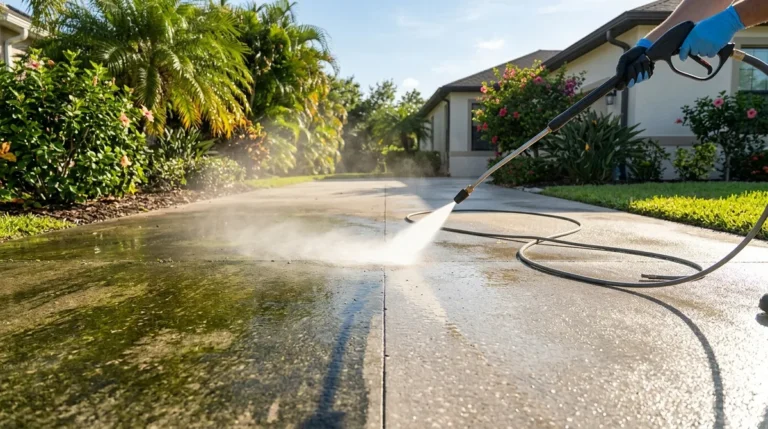 Where Can You Find the Best Paving Cleaning Near Me?