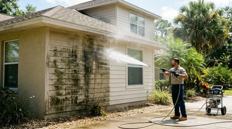 13 Reasons Pressure Washing Valrico FL Homeowners Love